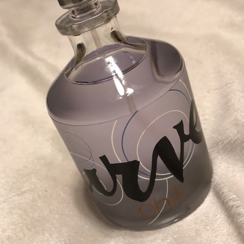 Men’s Curve Chill cologne